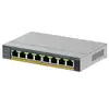 Image de Switch netgear gs108epp 8 ports gigabit poe+ 123w 165855