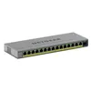 Image de Switch - NETGEAR - GS116EP - 16 Ports Gigabit - PoE+ - Idéal pour réseau