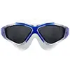 Image de Lunettes de natation Zone3 Vision Max bleu transparent