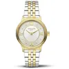 Image de Montre femme - AMALYS - Suzy - Acier bicolore - 28 mm - Verre saphir