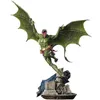 Image de Figurine - IRON STUDIOS - Sauron - Art Scale 1/10 - Édition limitée - Polystone 15.3