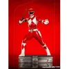 Image de Figurine - IRON STUDIOS - Red Ranger - Art Scale 1/10 - Édition limitée - Polystone