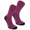 Image de calzino donna bridgedale performante leggero da donna bacca - sm