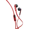 Image de Urbanista San Francisco Casque Avec Fil Ecouteurs Appels/musique Rouge