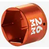Image de Outil hexagonal Fox Racing Shox Topcap 26 mm pour clé de 3/8