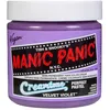 Image de Teinture pour cheveux semi-permanente - MANIC PANIC - Velvet Violet - Vegan - 118ml - Crème