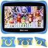 Image de Blackview Tab 3 Kids Tablette Tactile pour Enfants Android 13 7 60HZ 4Go+32Go-SD 1To 3280mAh WiFi Éducative Tablette - Bleu
