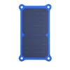 Image de 6W Chargeur solaire pliable imperméable extérieur pour recharger les téléphones mobiles banque dalimentation batterie casque
