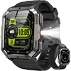 Image de Blackview Montre connectée Homme 2.01 Smartwatch Sport avec Répondre/Passer un appel 100+ Modes Sportifs900 mAh Android ios