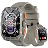 Image de Blackview Montre Connectée GPS Sport et Santé 1.91 Smartwatch avec 900mAh BatterieIP68 Boussole Appel Fréquence Cardiaque