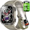 Image de Blackview Montre Connectée Sport- 100+ Modes Sport- Boussole - Appel Bluetooth-Sommeil-SpO2-IP68-Smartwatch Homme Pour Android iOS