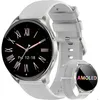 Image de Blackview Montre Connectée Homme Femme avec 1.43 AMOLED Écran Appels 100+ Sports Moniteur de Santé Pour iOS Android Argent