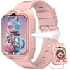 Image de Blackview Montre Connectée Enfant 4G avec Écran HD 175GPS Appel SIM CaméraMode ClasseSOS800 mah Pour Filles et Garçons