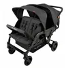 Image de Poussette 4 places Lidoo Lite Cosmic Black