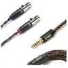 Image de Câble symétrique cuivre Meze audio mini XLR à 44 mm