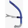 Image de Tuba frontal Finis Glide Snorkel bleu