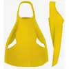 Image de Palmes Finis Edge S jaune - S