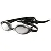 Image de Lunettes de natation Finis Lightning gris miroir