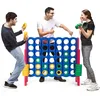 Image de Costway Jeux Puissance 4 Géant Pour Enfant Jeu De Société Pour Familles