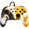 Image de PowerA NSGP0039-02 accessoire de jeux vidÃ©o Noir, Jaune USB Manette de jeu Analogique Nintendo Switch en occasion ou reconditionné