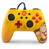 Image de PowerA Donkey Kong Marron, Jaune USB Manette de jeu Analogique/NumÃ©rique Nintendo Switch en occasion ou reconditionné