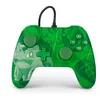Image de Manette Filaire Powera PokÃ©mon Edition Bulbizarre en occasion ou reconditionné