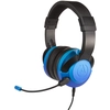 Image de Powera Fusion Casque Avec Fil Arceau Gaming Noir, Bleu