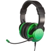 Image de Powera Fusion Casque Avec Fil Arceau Gaming Noir, Vert
