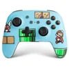 Image de Manette de jeu - POWERACOUSTIK - PowerA Enhanced Wireless Controller - Mario SMB3 sous licence - Bluetooth 5.0 - 900mAh 30h