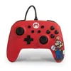 Image de Manette Filaire Switch Mario-Accessoire-SWITCH