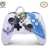 Image de Manette Filaire - POWER A - Nintendo Switch - Master Sword Attack