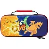 Image de PowerA NSCS0055-01 Housse de protection pour console de jeux portable BoÃ®tier robuste Nintendo Bleu et Jaune en occasion ou reconditionné
