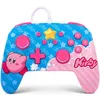 Image de Manette de jeu - POWER A - Kirby - Filaire - Câble USB 3m - 2 boutons mappables