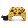Image de Manette de jeu - Pikachu - Moods - Filaire - Blanc - Jaune