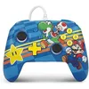 Image de Manette de jeu - POWERA - Switch OLED et Switch Lite - Filaire - 35 mm - Câble USB détachable