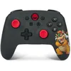Image de Manette de jeu - PowerA - NSGP0251-01 - Sans fil - 15 boutons - Couleur noire