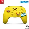 Image de Manette de jeu sans fil - POWER A - Nintendo Switch - Fortnite : Peely - Jaune - Bluetooth