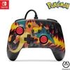 Image de Manette Filaire - POWER A - Nintendo Switch - Charizad Firestorm