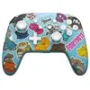 Image de Manette sans fil powera fortnite sticker mania pour nintendo switch