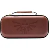 Image de Housse - POWERA - Nintendo Switch - Hylian Crest - Coque rigide - Officielle The Legend of Zelda