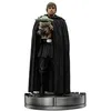 Image de Iron Studios - Star Wars The Mandalorian - Statuette 1/10 Art Scale Luke Skywalker et Grogu 21 cm