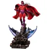Image de Statue - Iron Studios - Magneto - 1/10 - Rouge - Polystone - 33 cm