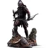 Image de Statue - Lurtz - Uruk-hai - 1/10 - Iron Studios - Le Seigneur des Anneaux