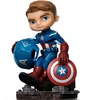 Image de Figurine - INFINITY SAGA - Captain America - Édition limitée - Multicolore - MiniCo