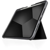 Image de Stm Dux Plus 33 Cm (13") Folio Noir, Transparent