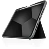 Image de Stm Dux Plus 27,9 Cm (11") Folio Noir, Transparent