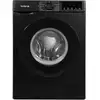 Image de Lave-linge hublot orsan linarie ljwm812abk noir 8kg 1200 tours moteur induction 11 programmes & vapeur classe a