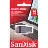 Image de Clé USB 2.0 Cruzer Blade 16 Go SANDISK