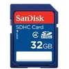 Image de SanDisk Standard - carte memoire flash - 32 Go - SDHC