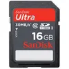 Image de SanDisk SDHC 16 Go class - 10 Ultra